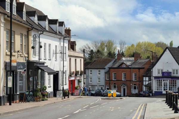 Southam, Warwickshire