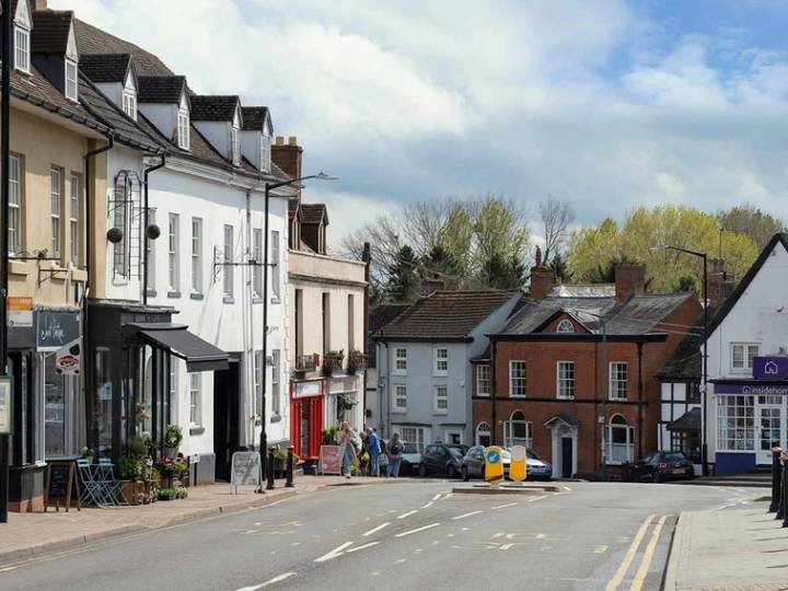 Southam, Warwickshire
