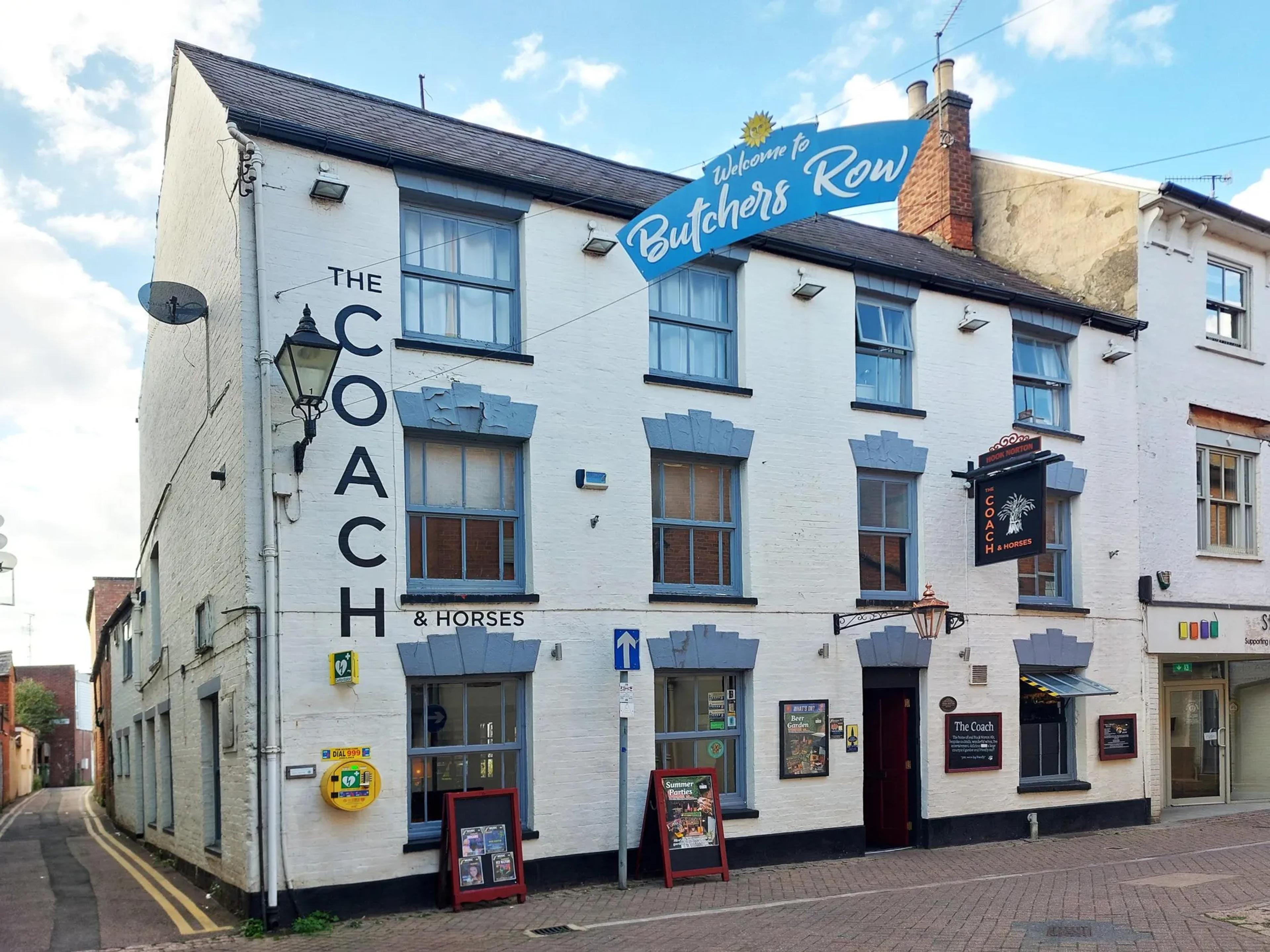 The Coach and Horses
