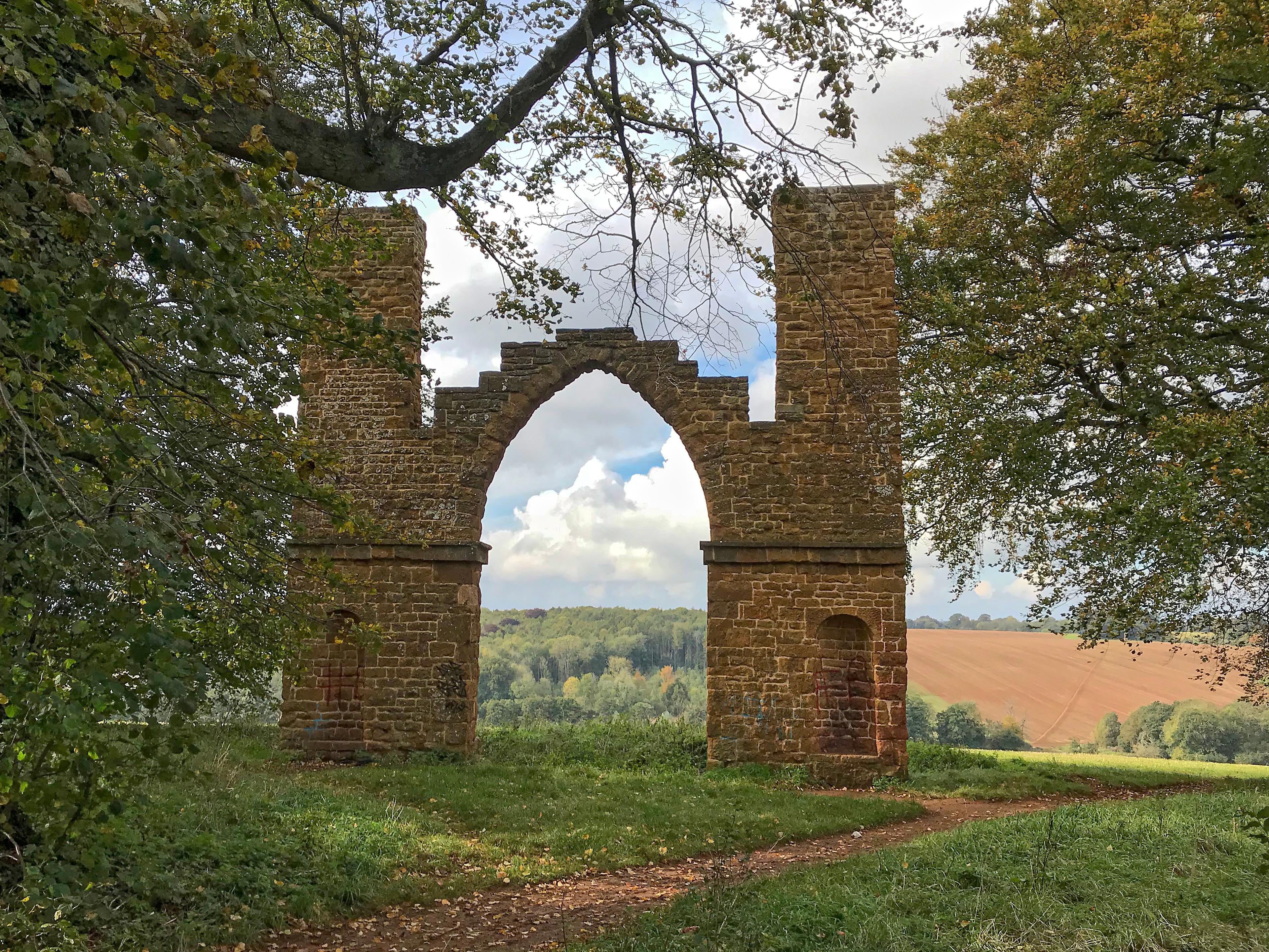 Wroxton Archway