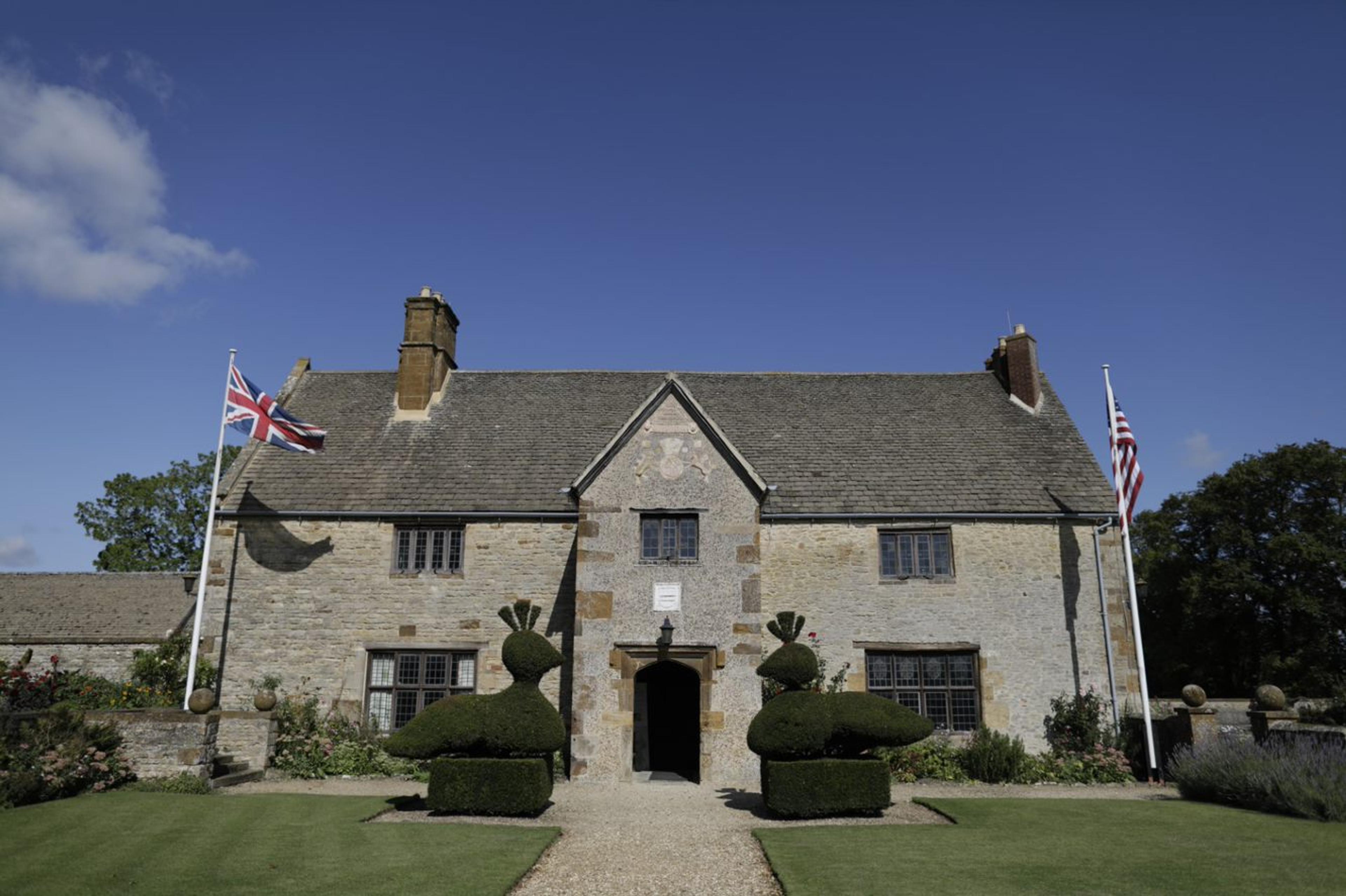 Sulgrave Manor