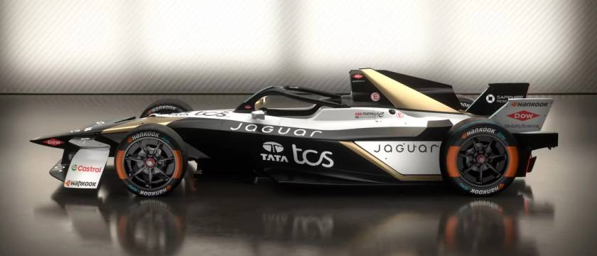 Jaguar TCS Racing car 2026