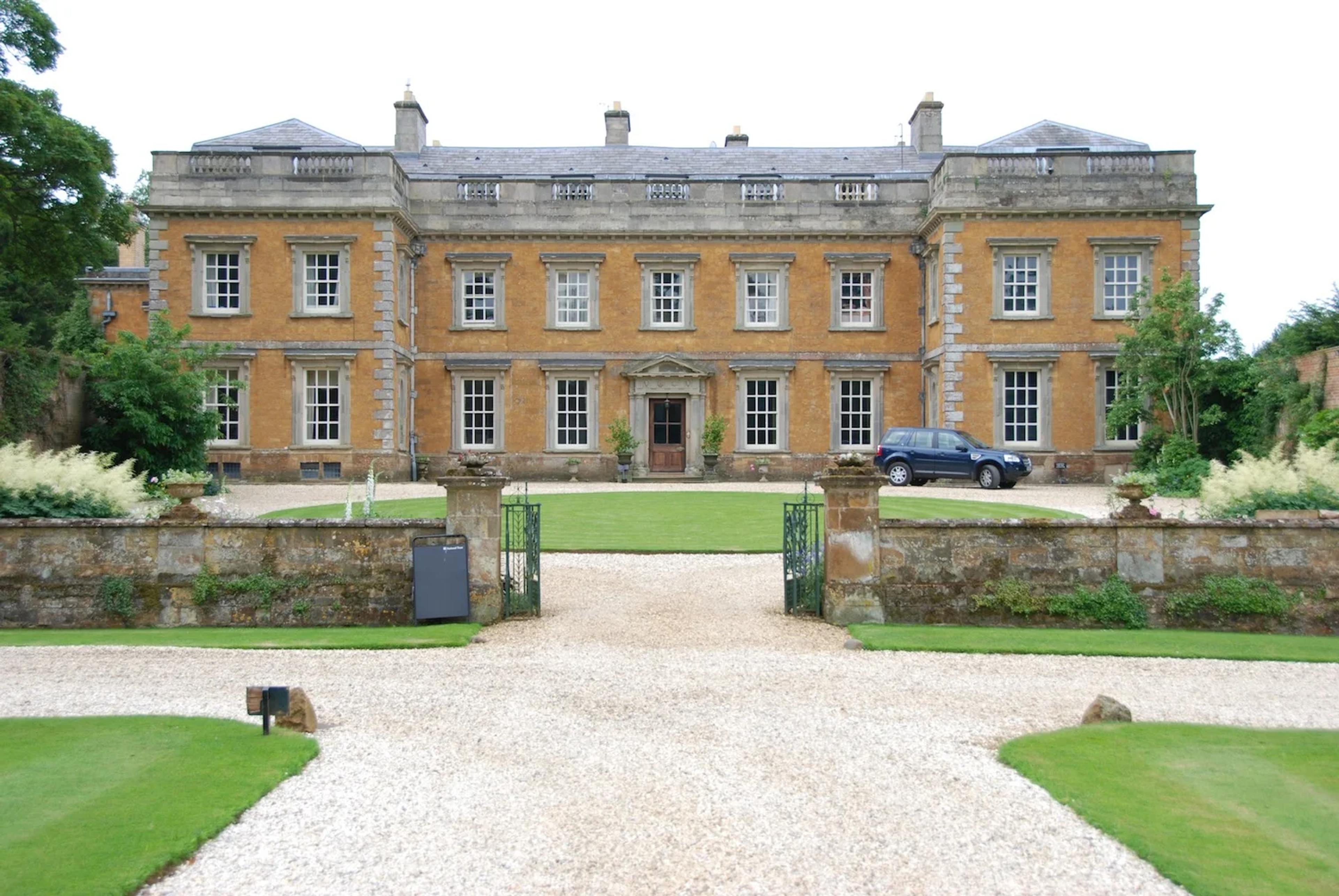 Farnborough Hall, Oxfordshire