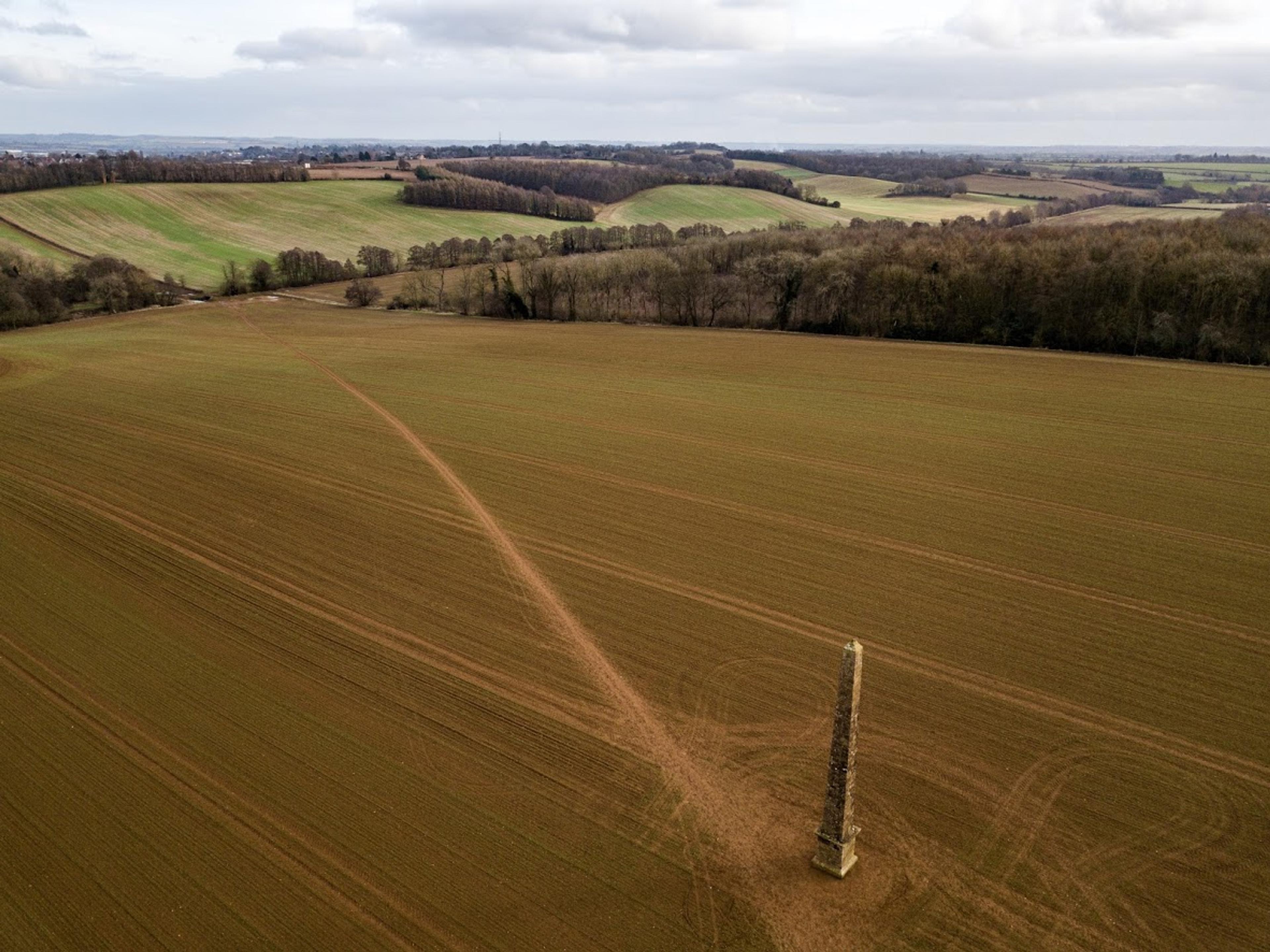 Wroxton Obelisk