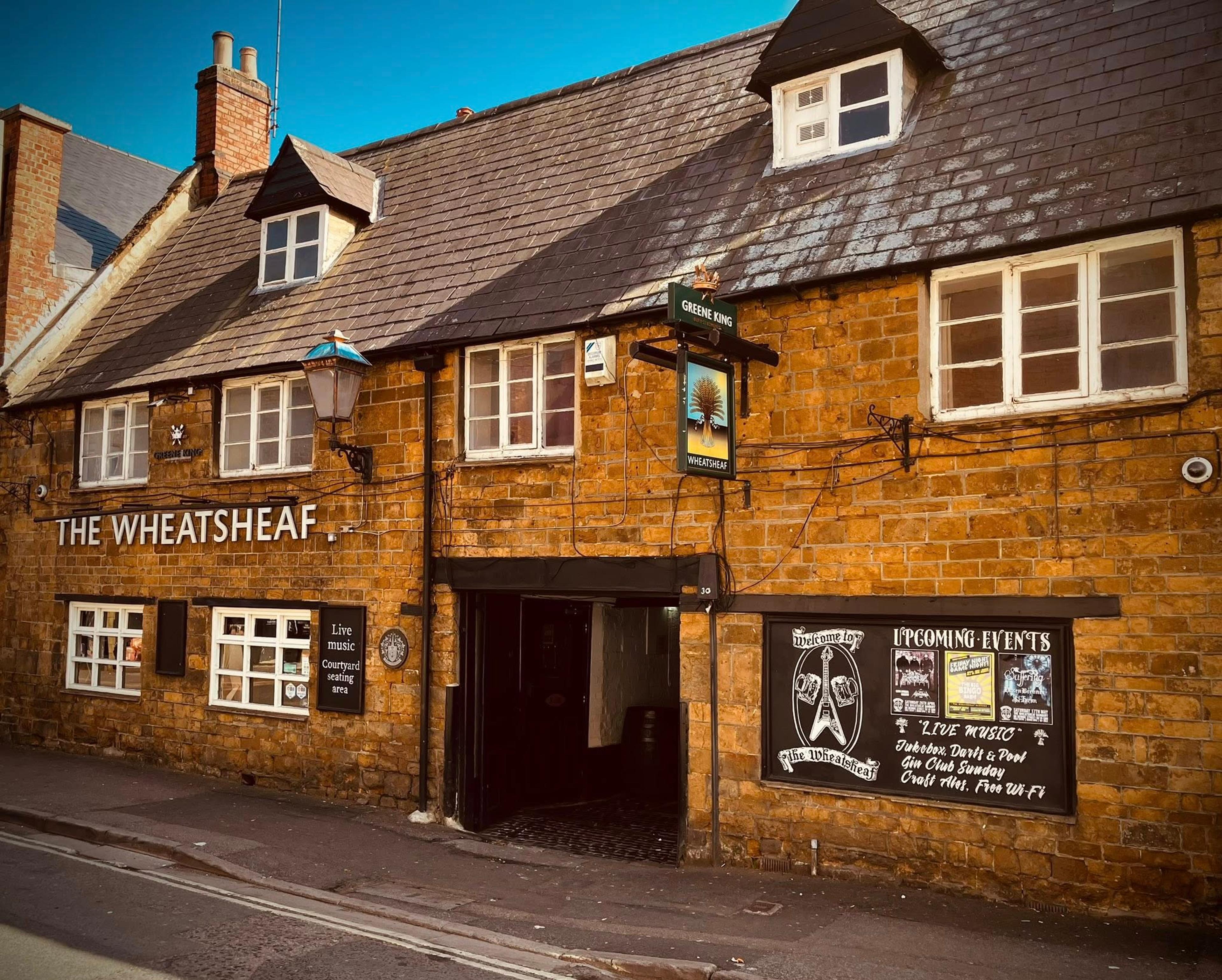 The Wheatsheaf