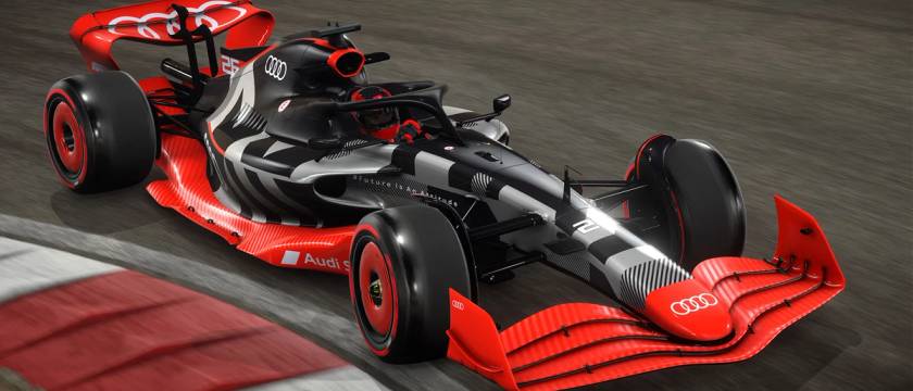 Audi F1 (Sauber)