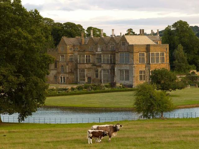 Broughton Castle, The Enchanting Moated Home