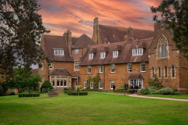 Bloxham private school