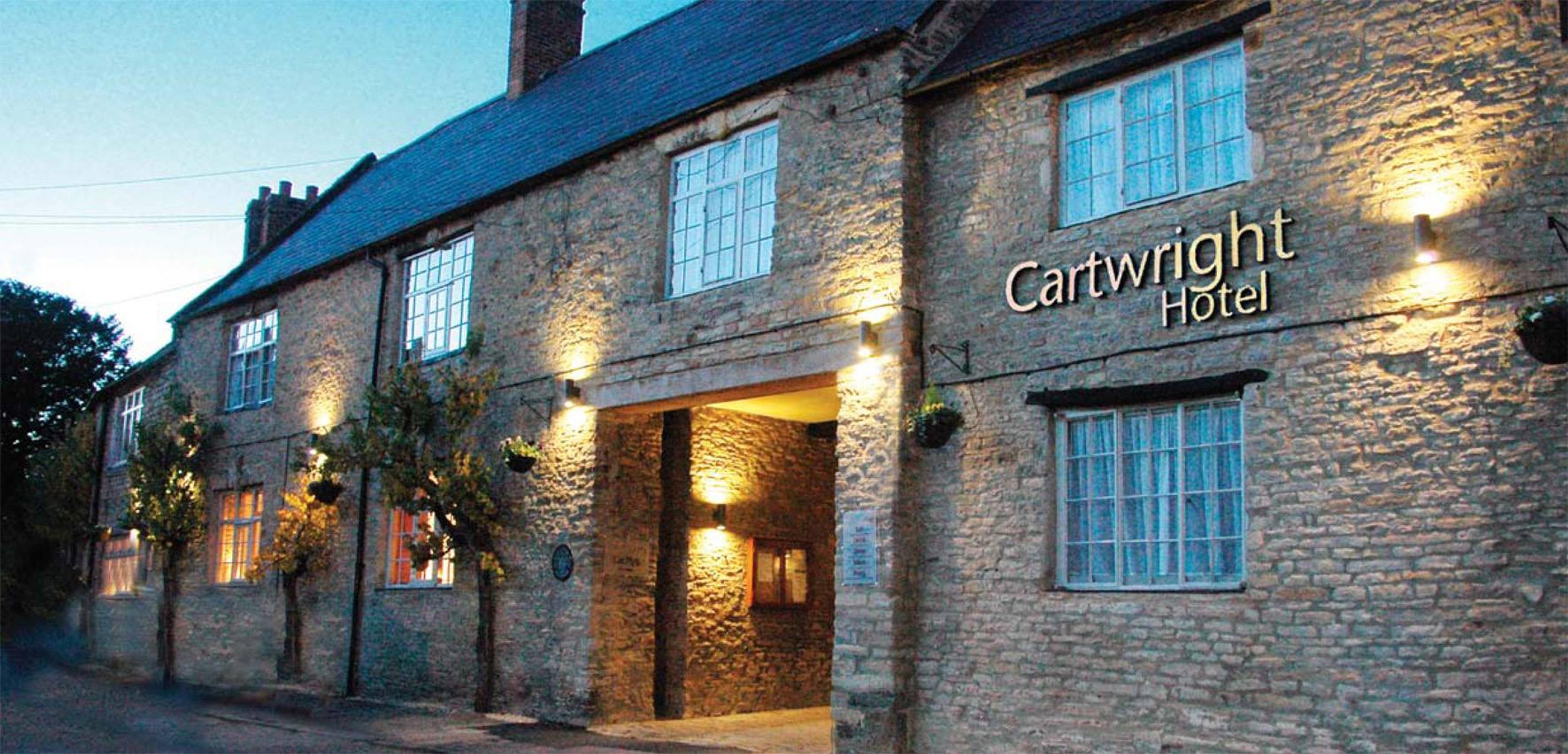 The Cartwright Arms