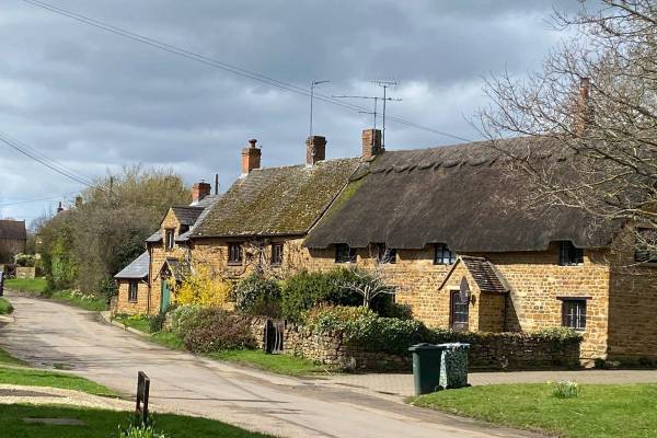 Avon and Burton Dassett, Warwickshire