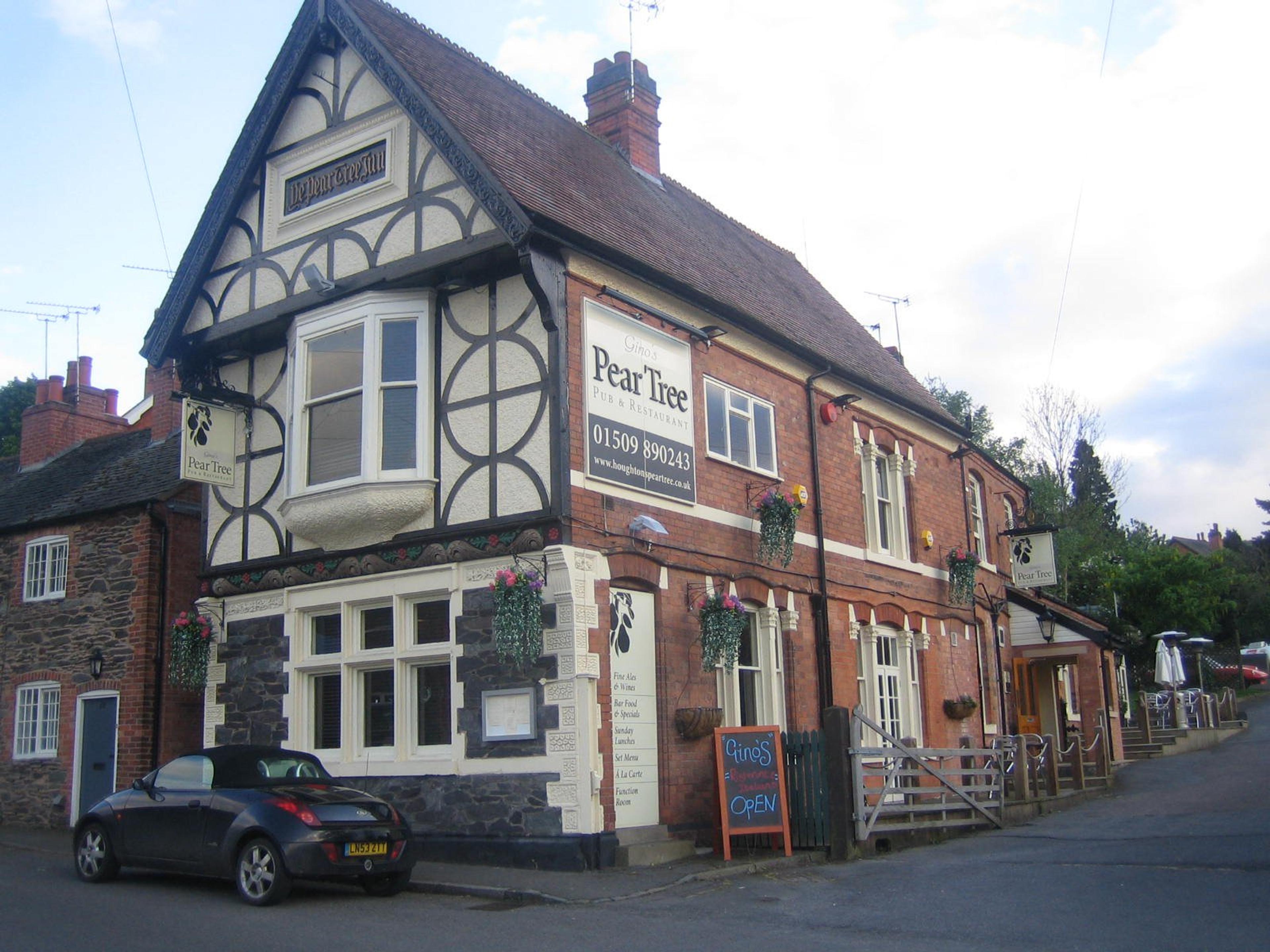 The Pear Tree Inn