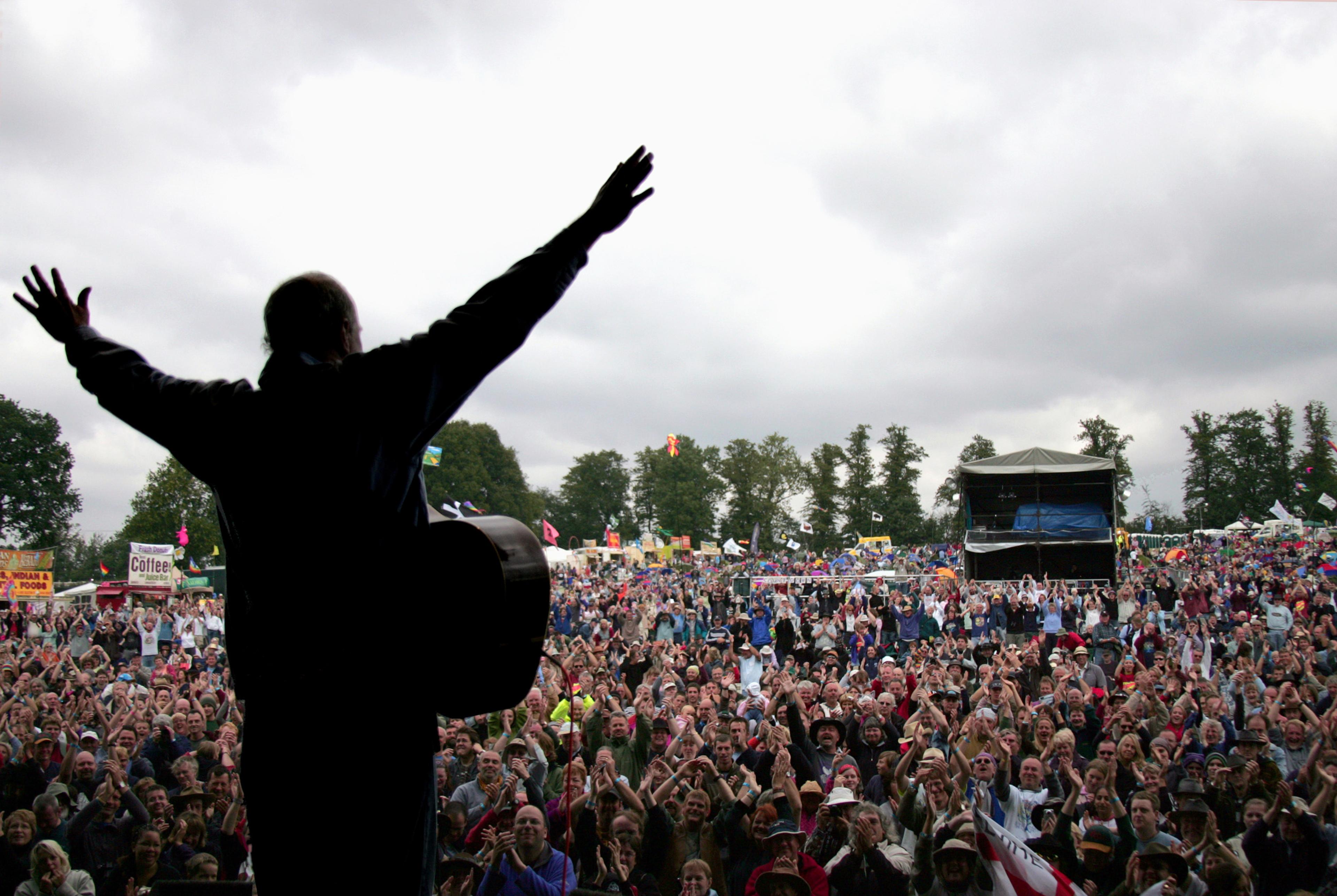 Fairport in Cropredy