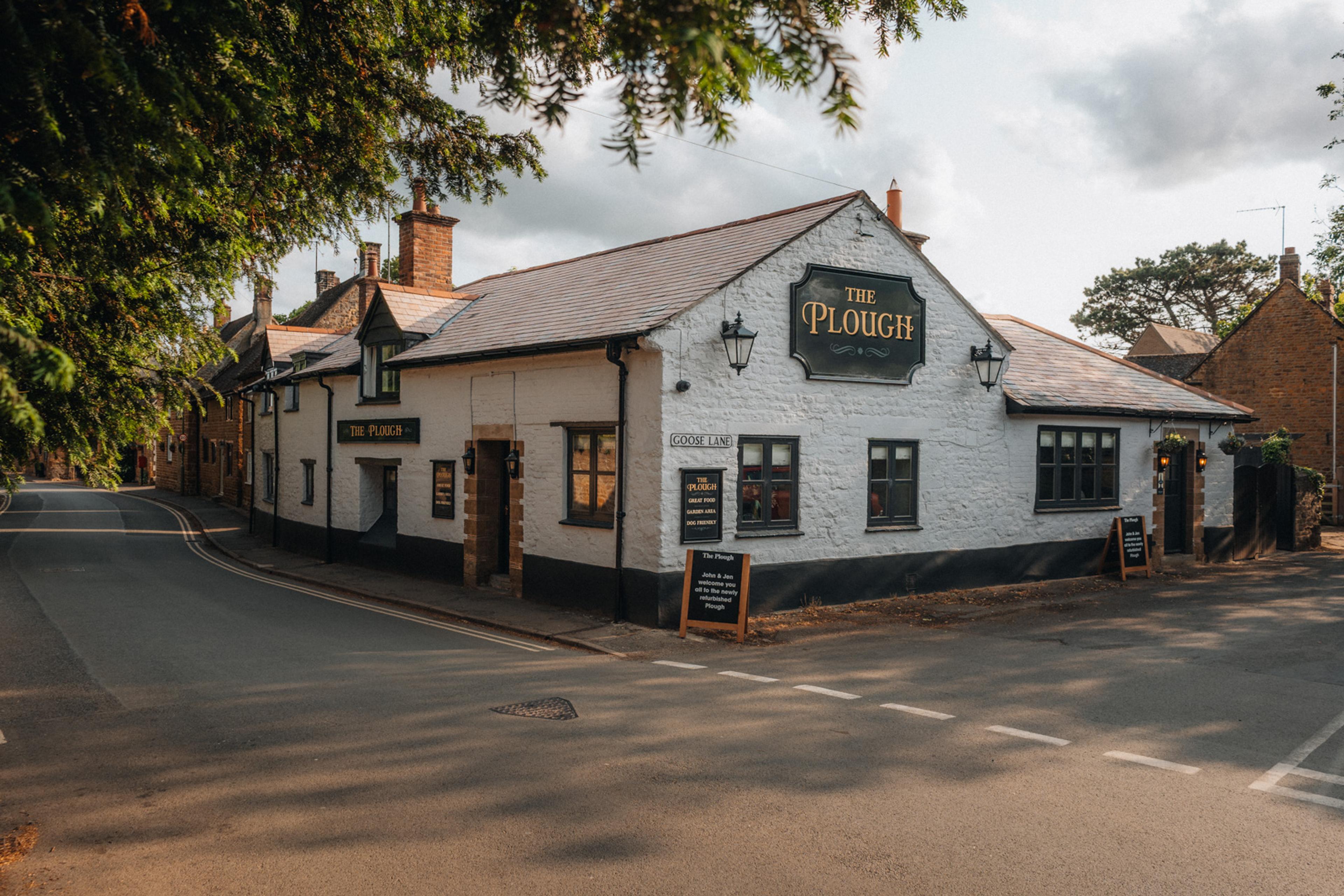 The Plough Inn