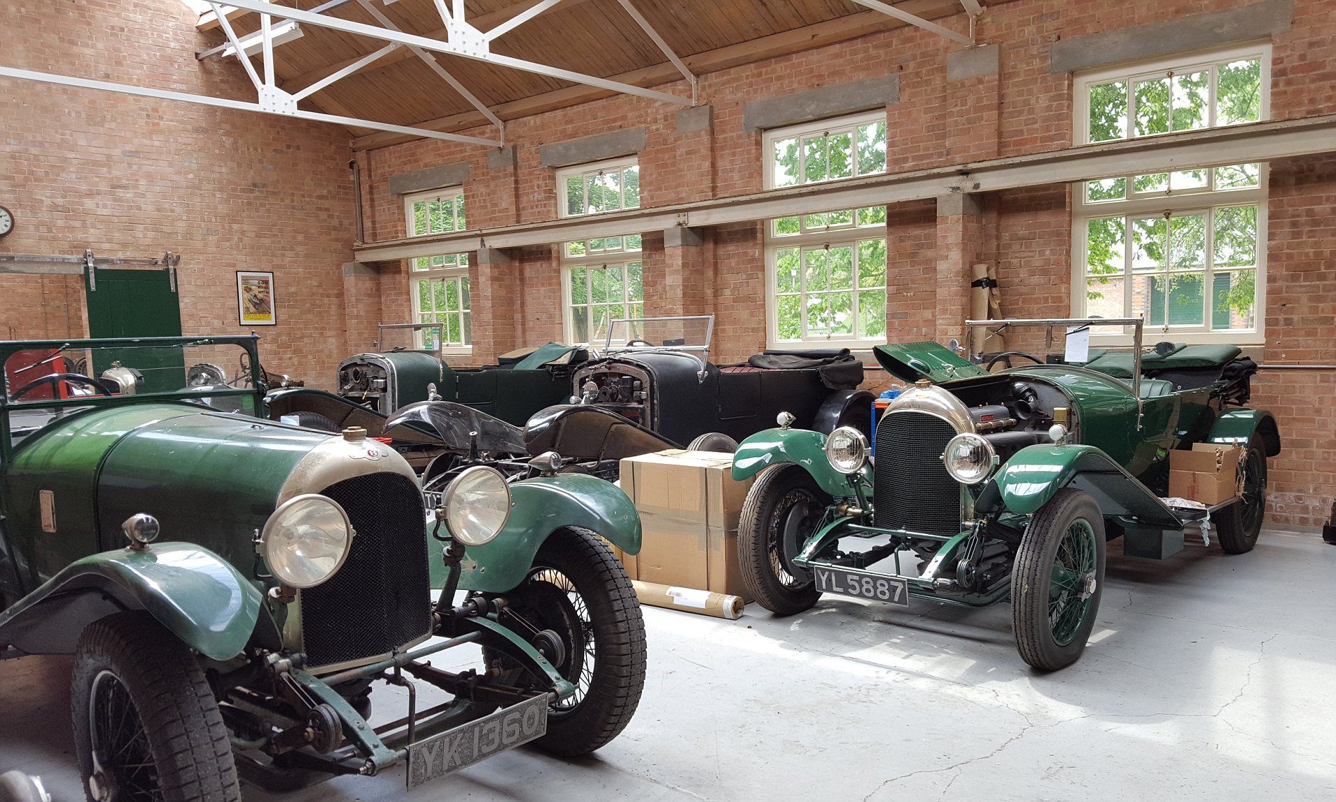 Bicester Heritage