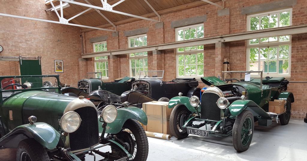Bicester Heritage