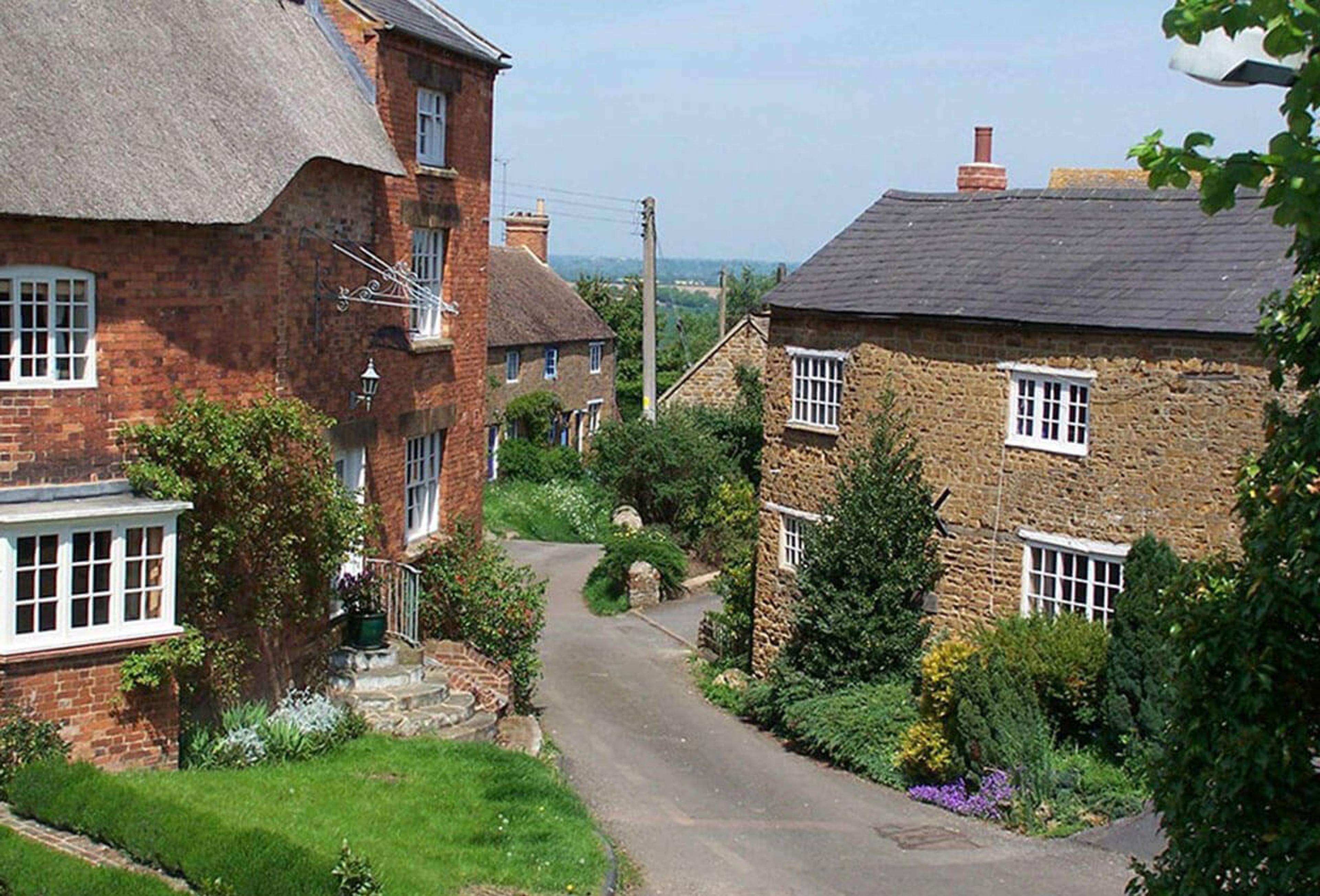 Swan Lane, Little Bourton