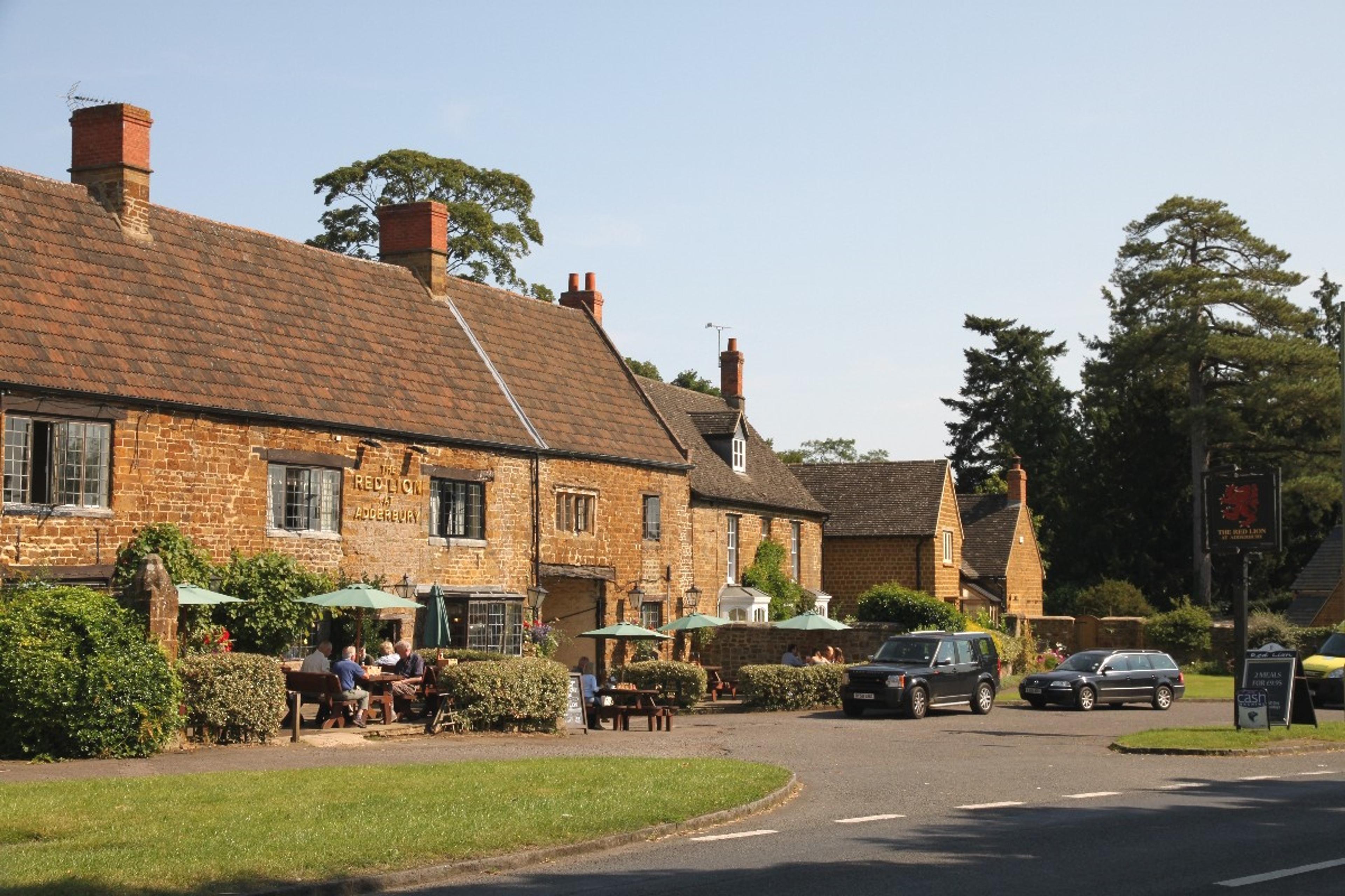 Best Country Pubs in Banburyshire