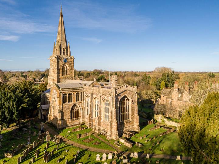 St Mary the Virgin Church, Adderbury