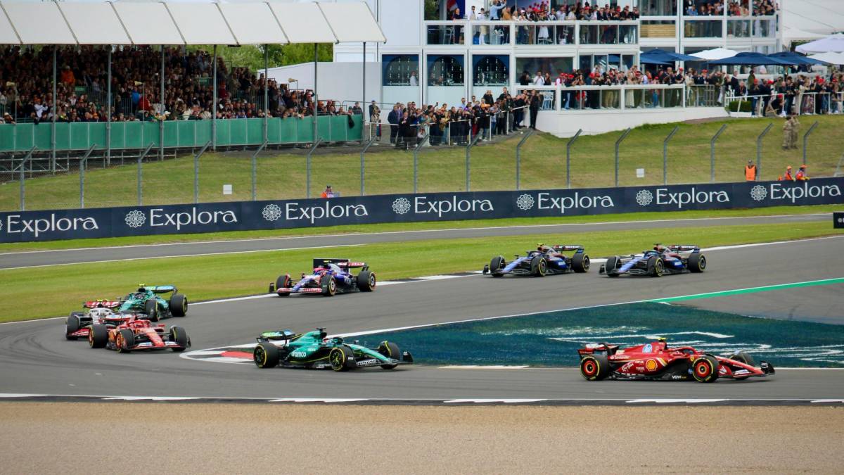 The Birth of Britain's Motorsport Valley