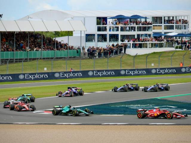 The Birth of Britain's Motorsport Valley