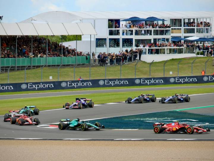 The Birth of Britain's Motorsport Valley