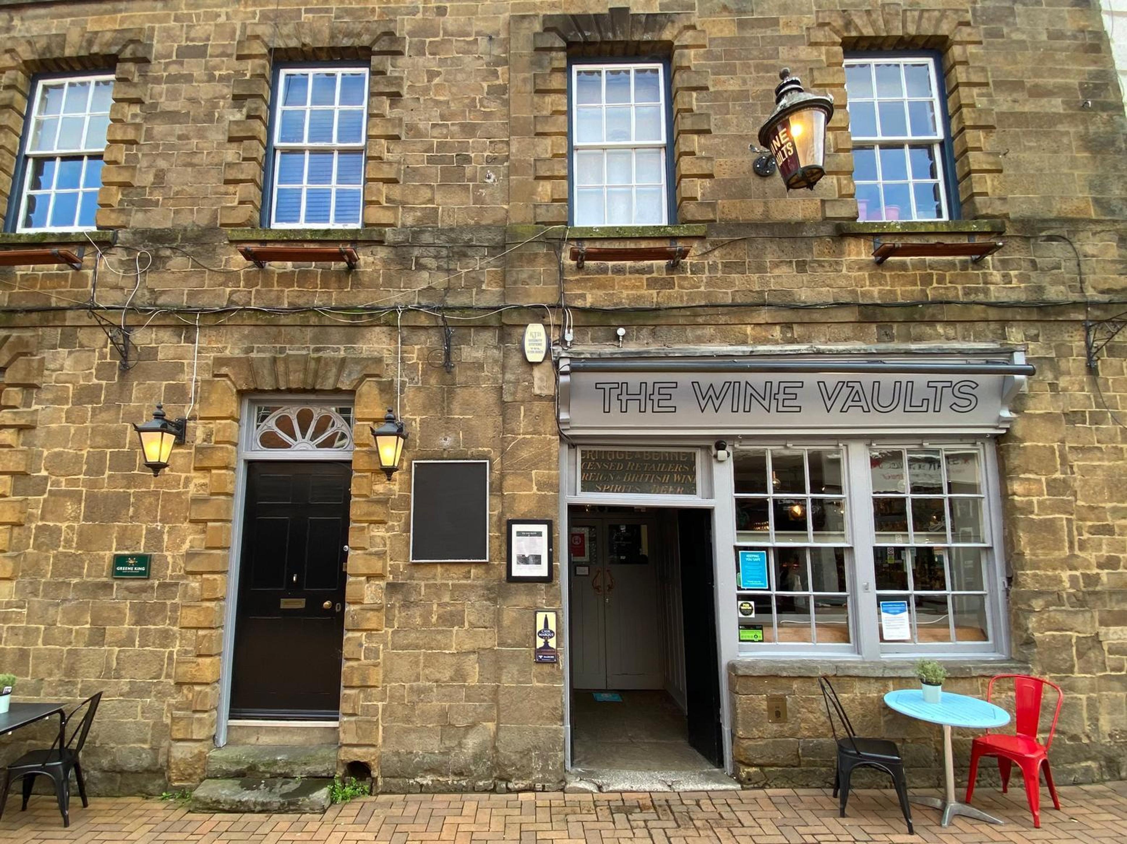 The Wine Vaults