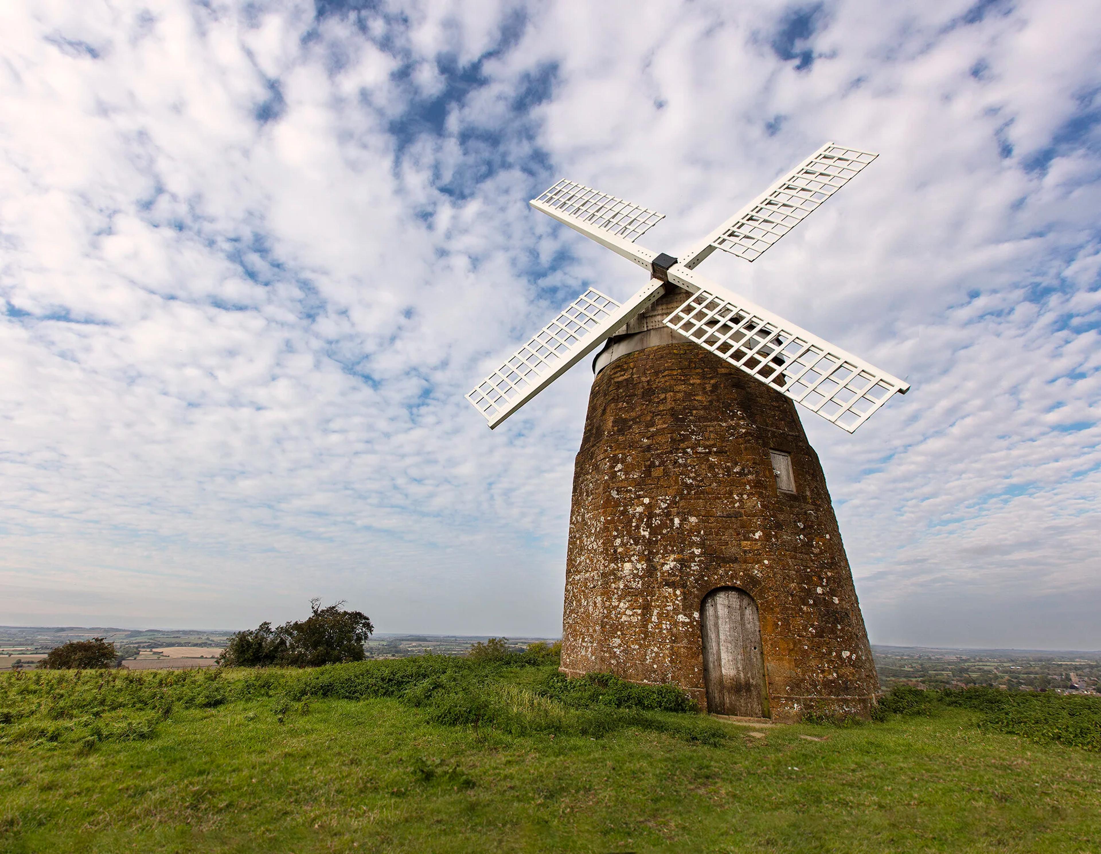 Tysoe windmill