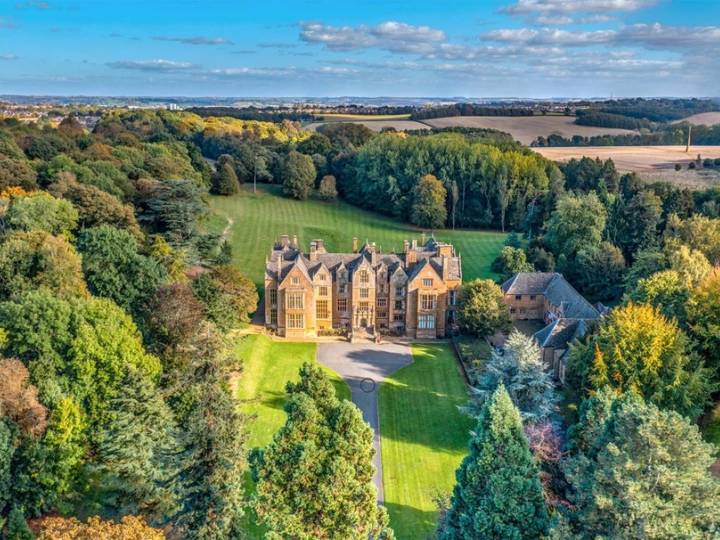 Wroxton Abbey