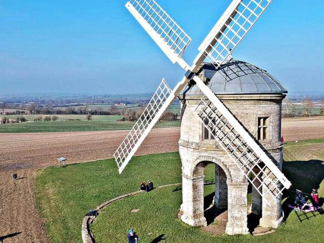 Chesterton Windmill