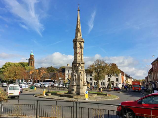 More Than a Rhyme: The Fascinating History of Banbury’s Four Crosses