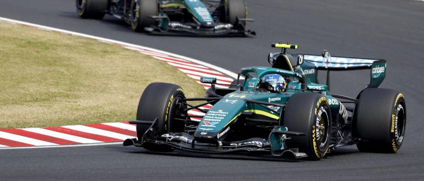 Aston Martin Aramco
