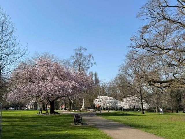 People's Park, Banbury