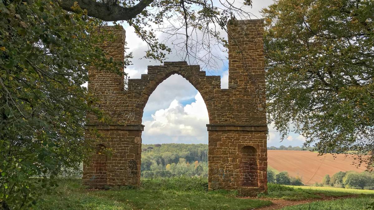 Drayton Arch, Banbury