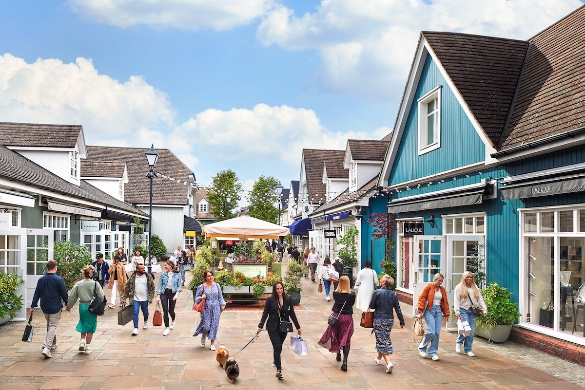 Shops at Bicester Village