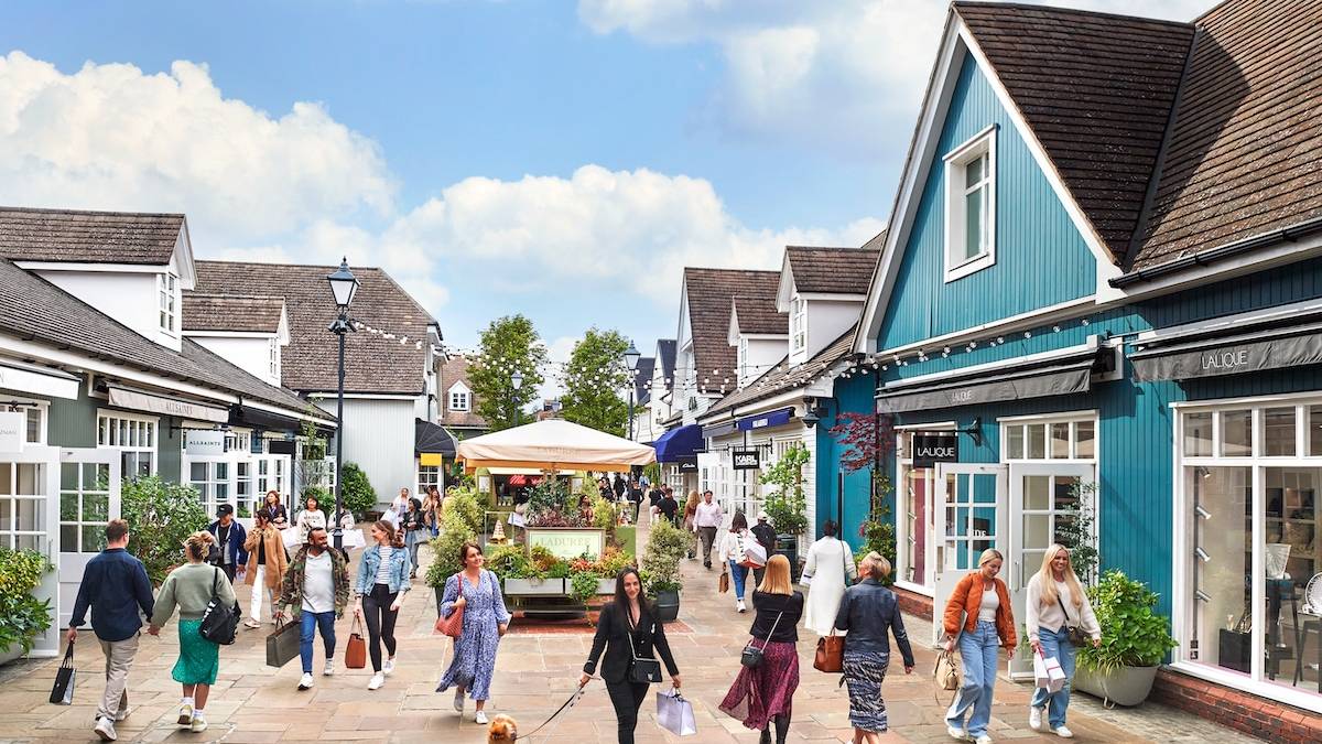 Shops at Bicester Village