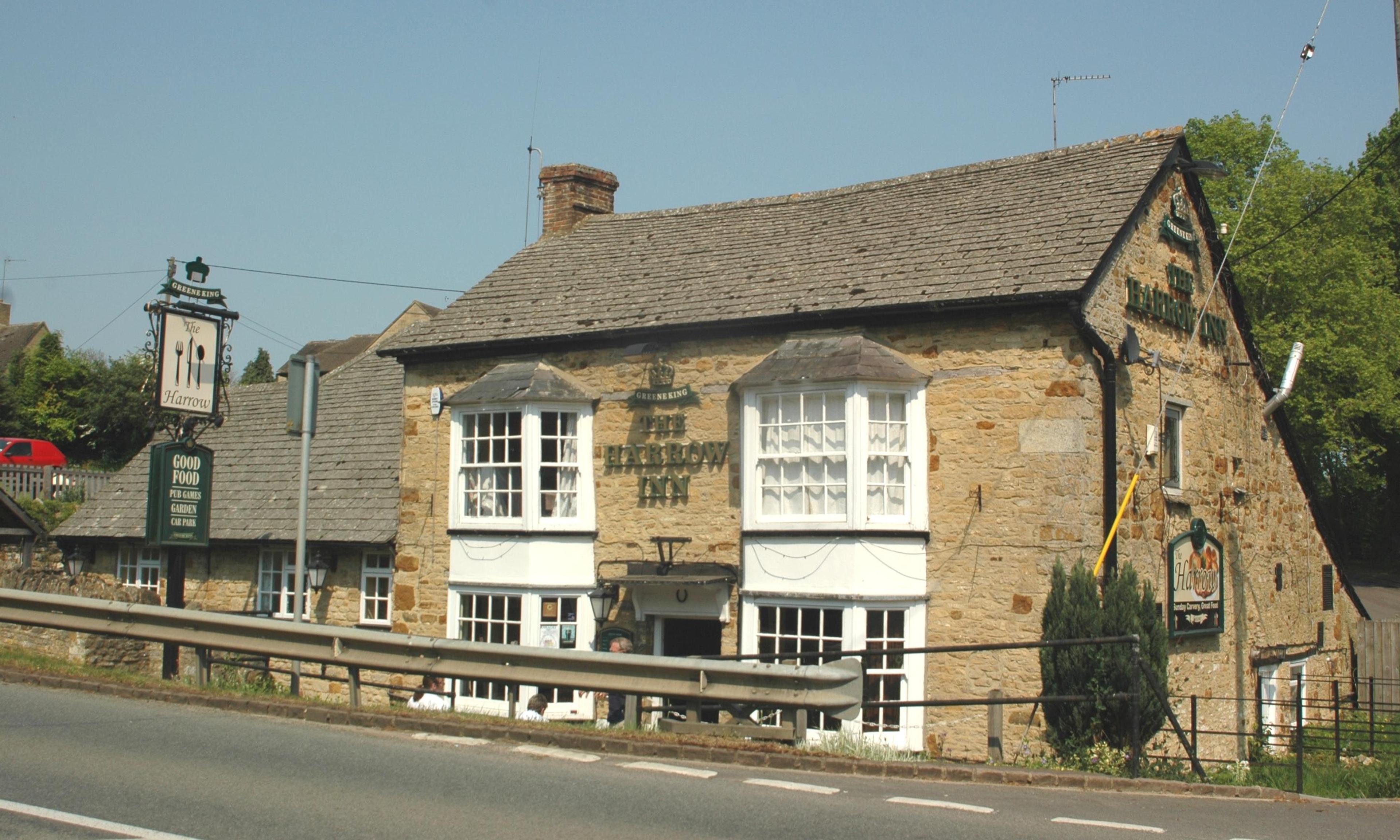 The Harrow Inn