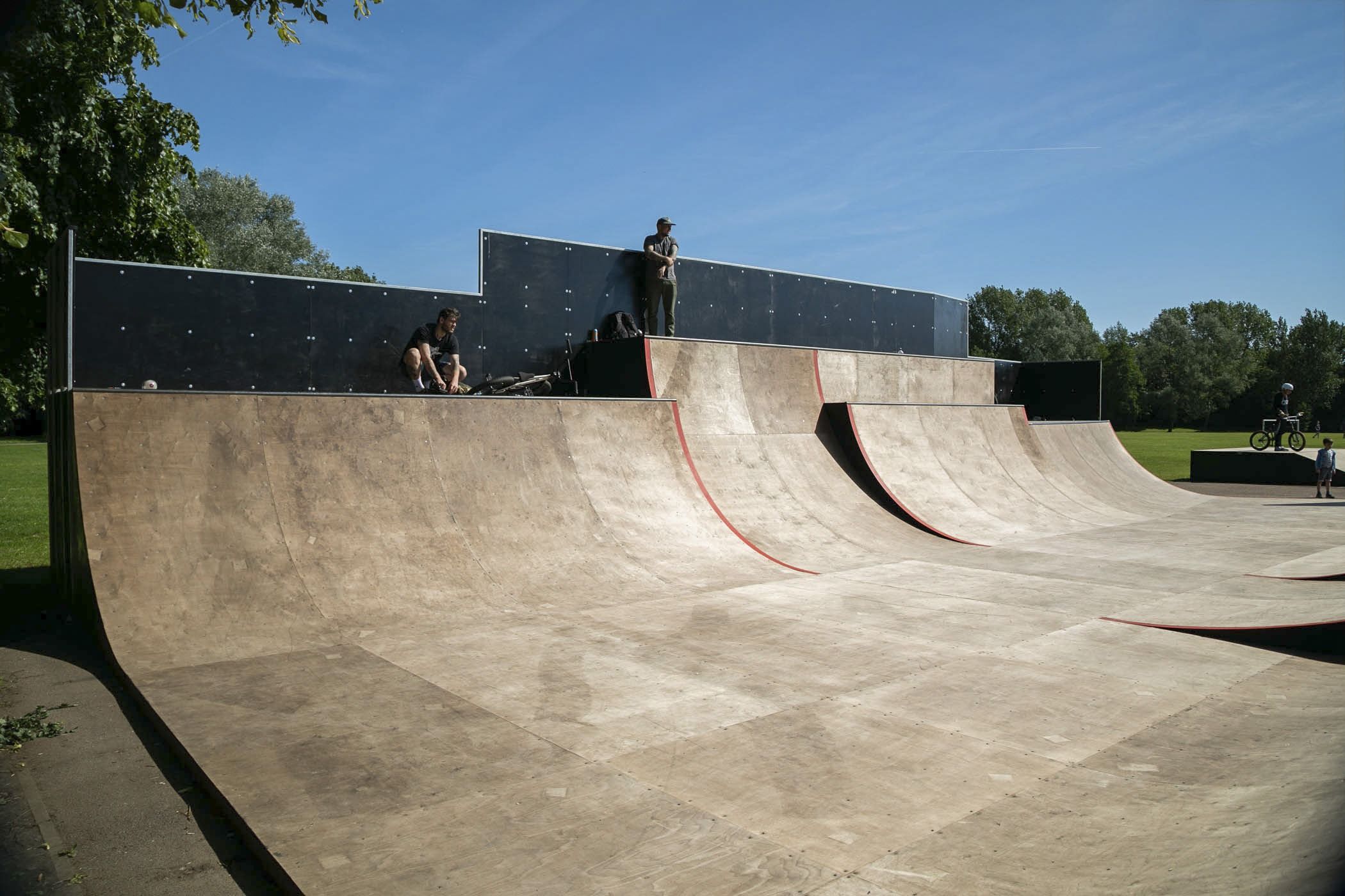 Spiceball skatepark, Banbury