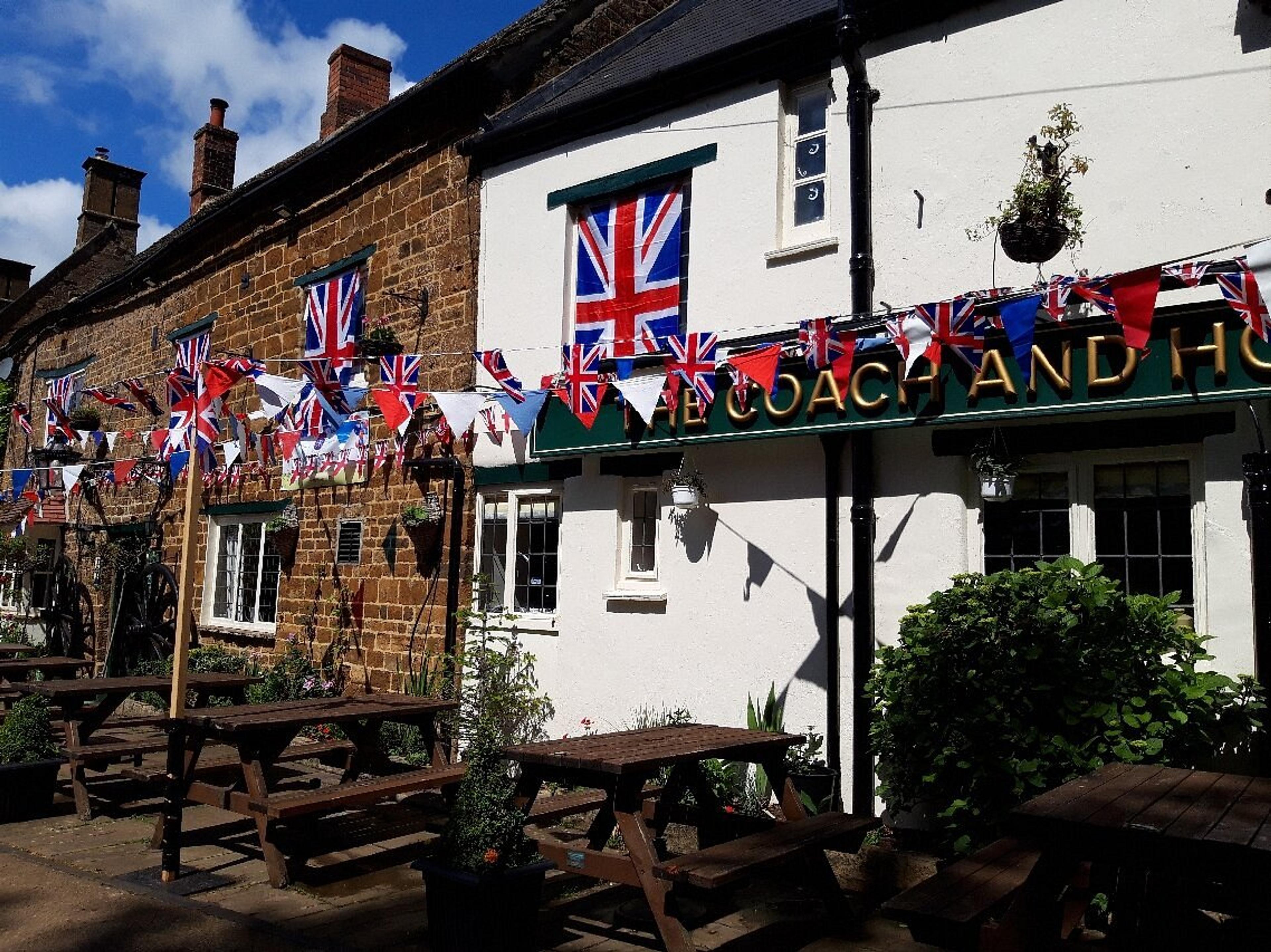 The Coach and Horses