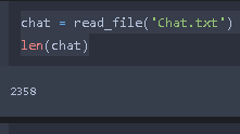 Visualizing WhatsApp Chats using Python and Power BI | Resagratia Data ...