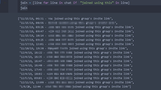 Visualizing WhatsApp Chats using Python and Power BI | Resagratia Data ...