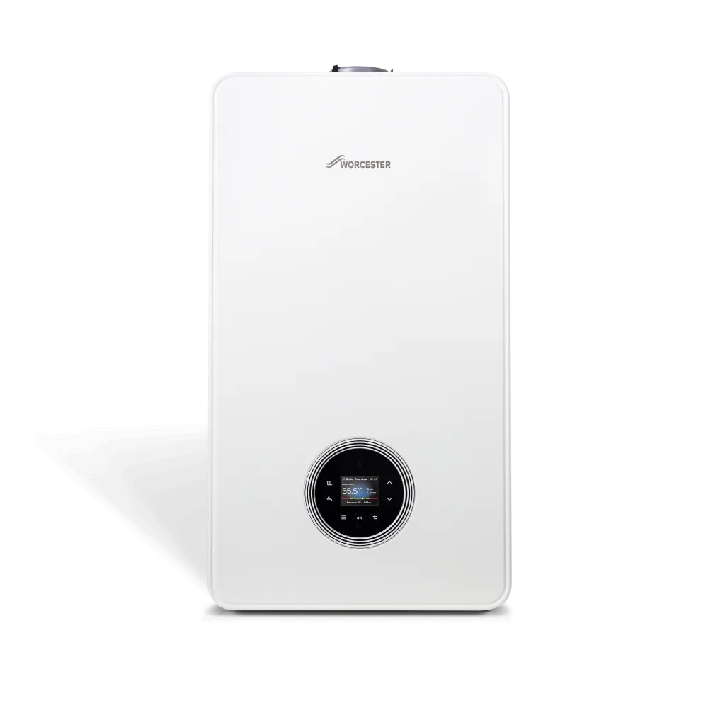 Worcester Bosch Greenstar 4000 combi boiler