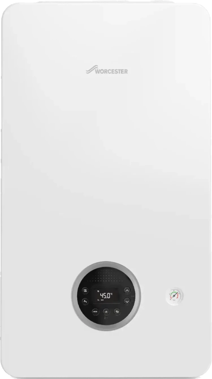 Worcester Bosch Greenstar 2000, front