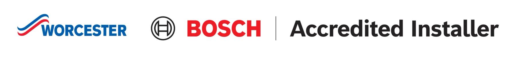 Worcester Bosch Accredited Installer logo