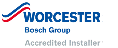 Worcester Bosch Group Accredited Installer logo