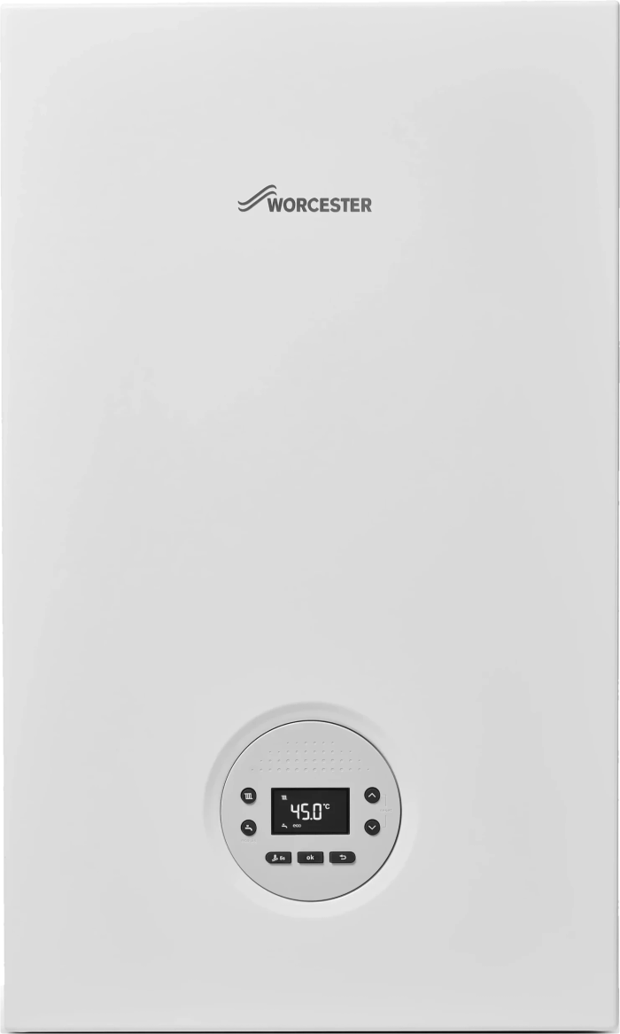 Worcester Bosch Greenstar 1000, front