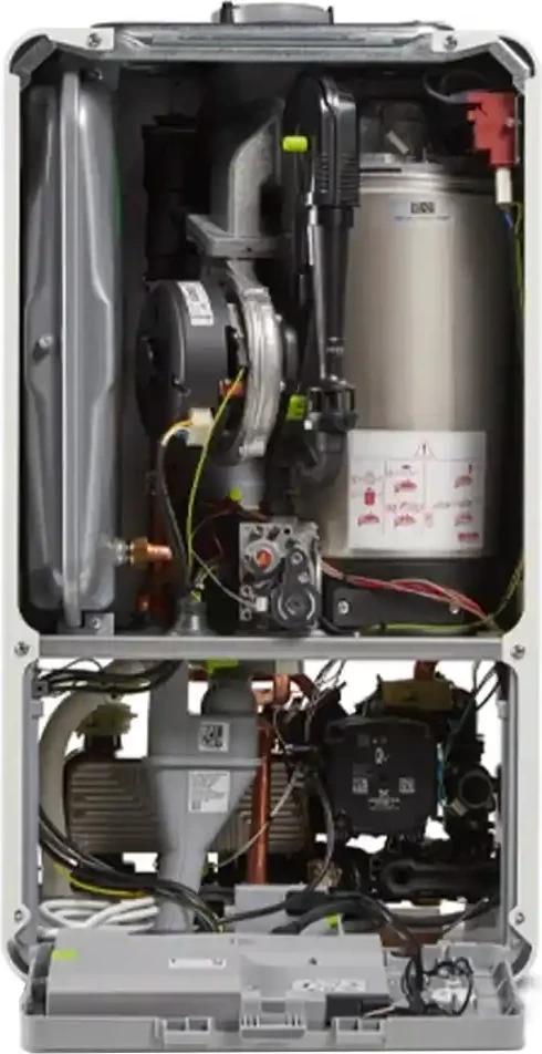 Inside the Worcester Bosch Greenstar 2000