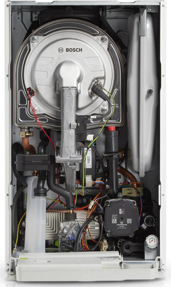 Inside the Worcester Bosch Greenstar 1000
