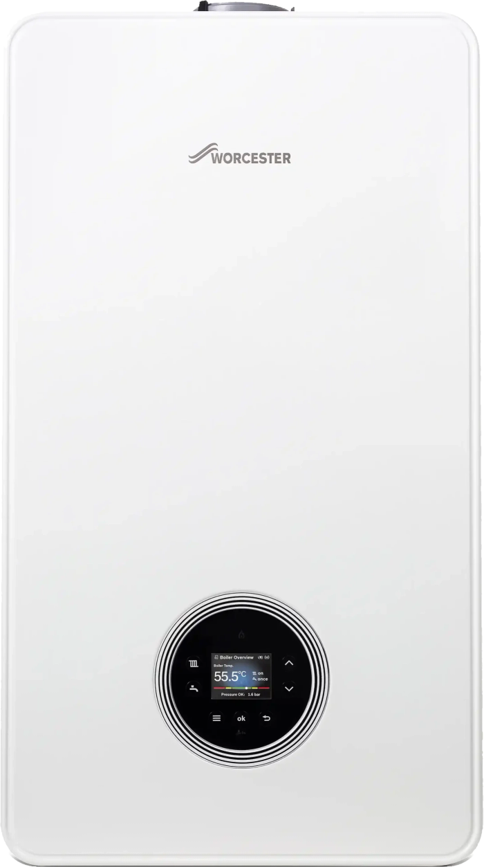 Worcester Bosch Greenstar 4000, front