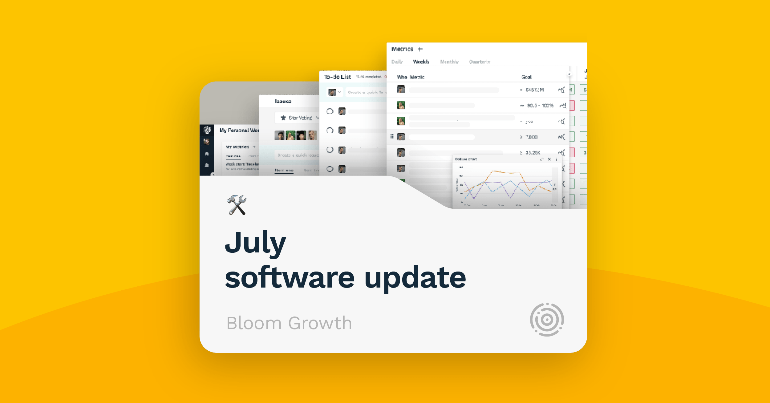 Sp July Software July software update: Focus, shortcuts, and smoother flows
