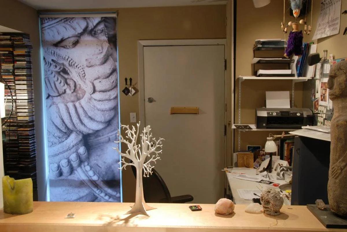 Canvas Wall Mural - Custom Photography